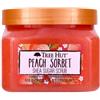 TREE HUT Peach Sorbet Shea Sugar Scrub Scrub corpo 510 g