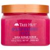 TREE HUT Raspberry Fizz Shea Sugar Scrub Scrub corpo 510 g