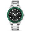 Philip Watch Caribe Sport - Orologio Uomo Cronografo Acciaio (R8273607010)