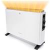 AIGOSTAR TERMOCONVETTORE ELETTRICO BASSO CONSUMO 3 LIVELLI FINO 2000WATT AIGOSTAR RYLEE