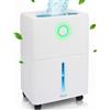 TRISTAR DEUMIDIFICATORE COMPATTO 6 LITRI GIORNO SERBATOIO 1,7 LITRI 150 WATT