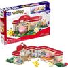 MEGA POKEMON CENTRO POKEMON 648 MATTONCINI INCLUDE PIKACHU CHANSEY EVEE TOGEPI