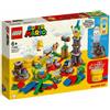 LEGO 71380 LEGO NINTENDO SUPER MARIO MAKER PACK PZ 366 ANNI 6+ SIGILLATO INTROVABILE