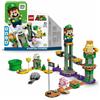 LEGO 71387 LEGO SUPER MARIO AVVENTURE DI LUIGI STARTER COURSE PZ 280 ANNI 6+ NUOVO