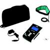 i.Tech I-Tech Apparecchio Magnetoterapia Mag2000 Bassa Frequenza Con 1 Fascia Nero/Grig