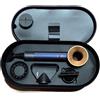 DYSON SUPERSONIC BLU RAME HD07 + BOX DIFFUSORE BABY HAIR NUOVO