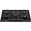 HOTPOINT ARISTON PCN 750 T (AN) R /HA PIANO COTTURA GAS 5 FUOCHI ANTRACITE