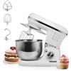 TRISTAR IMPASTATRICE PLANETARIA 1200W CIOTOLA INOX 5 LITRI ACCESSORI INCLUSI