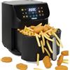 TRISTAR FRIGGITRICE AD ARIA XXL 9 LITRI 1800 WATT TRISTAR FR9073 12 PROGRAMMI DISPLAY