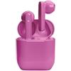 SBS NUBOX AURICOLARI AIRPOD STEREO TWS MUSIC HERO NUBOX TRUE BT SEMI IN-EAR TOUCH ROSA
