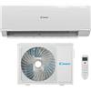 Candy Climatizzatore Condizionatore Candy Inverter serie PURA 12000 Btu CY-12RA R-32 Wi-Fi Integrato Classe A++/A+