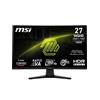 Msi - Monitor Led 27 Mag 274cqf-nero