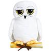 Play by Play Harry Potter Peluche Hedwig Edvige con lettera Gufo Bianco di Harry - altezza 25 cm