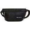 Pepe Jeans Grayson, Borsa Uomo, Nero (Black), Taglia Unica