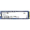 Kingston NV3 NVMe PCIe 4.0 SSD Interno 4TB M.2 2280-SNV3S/4000G