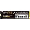 Silicon Power 4TB US75 NVMe 4.0 Gen4 PCIe M.2 SSD R/W fino a 7.000/6.500 MB/s