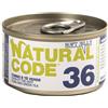 NATURAL LINE Srl NC CAT 36 TON/TE VERDE 85G