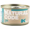 NATURAL LINE Srl NC KITTEN TONNO 85G