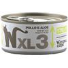 NATURAL LINE Srl NC CAT XL3 POL/ALOE 170G