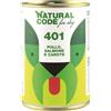 NATURAL LINE Srl NC DOG 401 POL/SALM/CAR 400G