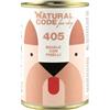 NATURAL LINE Srl NC DOG 405 MAIALE/PIS 400G