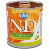 RUSSO MANGIMI SpA N&D DOG BOAR&PUMPKIN&APPLE285G