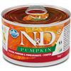 RUSSO MANGIMI SpA N&D DOG CHICK&PUMP&POM ST 140G