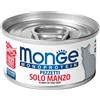 MONGE & C. SpA MONGE CAT MONOPROT MANZO SFIL