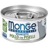 MONGE & C. SpA MONGE MONOPROT SFIL POLL-PISEL