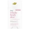 UNILEVER ITALIA MKT OPER. Srl DOVE WBD RASPBERRY&ROSA STICK