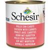 SCHESIR SpA SCHESIR DOG POLLO/CAROTE 285G