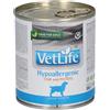 RUSSO MANGIMI SpA VET LIFE DOG HYP FISH&POT 300G