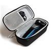 Hermitshell Difficile EVA Custodia da viaggio per Philips S5420/06 Serie 5000 Aqua Touch Rasoio Elettrico di Hermitshell