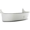 Stokke Portaoggetti Tripp Trapp, Bianco - portaoggetti intelligente - Si adatta a tutte le Sedie Tripp Trapp prodotte dal 2003 - Multiuso, Sicuro + Facile da usare - Lavabile in lavastoviglie & senza BPA