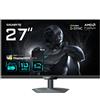 GIGABYTE Monitor GIGABYTE G27U UHD 27" IPS G-SYNC 320Hz