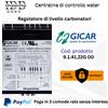 Gicar 9.1.41.22G00 Regolatore Livello Carbonatori