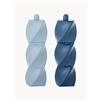 Bloomingville Set di 2 macinini per sale e pepe Riley