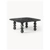 Westwing Collection Tavolino da salotto in marmo Lyndi