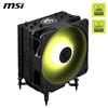 MSI MAG CoreFrozr AA13 Black Dissipatore CPU ad Aria Ventola 120mm ARGB TDP 240W