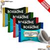 Caffè Borbone 25 50 100 200 300 400 600 Borbone capsule Bialetti Blu Rossa Red Dek Oro LIGHT