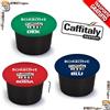 Caffè Borbone 48 96 144 192 Borbone Cialde Capsule Caffè Caffitaly®* Miscela Blu Rossa Red Dek