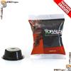 Caffè Toraldo 50 100 200 300 . . . 1000 Capsule Compatibili Modo mio Toraldo Miscela Cremosa