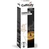 Caffitaly 100 Capsule Caffitaly System Ecaffè Vigoroso caffè Espresso Robusto - originali