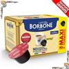 Caffè Borbone 90 Capsule Caffè Borbone Miscela Red Rossa 100% Compatibili Dolce Gusto Nescafè