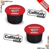 Caffè Borbone 96 no 100 Cialde Capsule Caffè Caffitaly®* - Miscela ROSSA Red Caffè Borbone