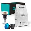 NERORISTRETTO 100 Cialde Capsule Irish Coffee Compatibili Nespresso Neroristretto