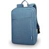 Lenovo B210 Casual Toploader Zaino Impermeabile Leggero per Laptop 15.6" Blu