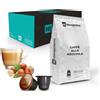 NERORISTRETTO 100 Cialde Capsule Caffè alla Nocciola Compatibili Nespresso Neroristretto