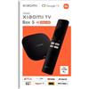 Xiaomi Mi Tv Box S (3rd Gen) Google TV HDMI 4K UHD Wi-Fi 6 Telecomando Bluetooth