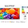 LG SMART TV LED LG 65 POLLICI 65UT73006LA ULTRA HD 4K HDR10 PRO WEB OS WIFI 20W 2.1